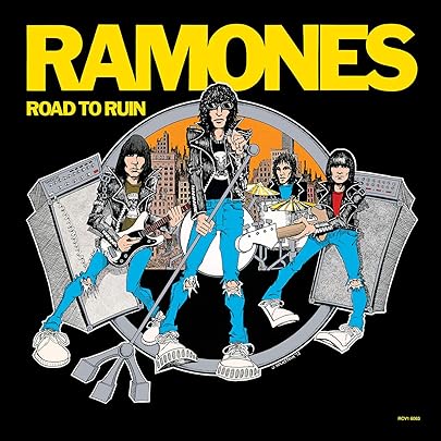 Ramones : Ramones: Amazon.it: CD e Vinili}